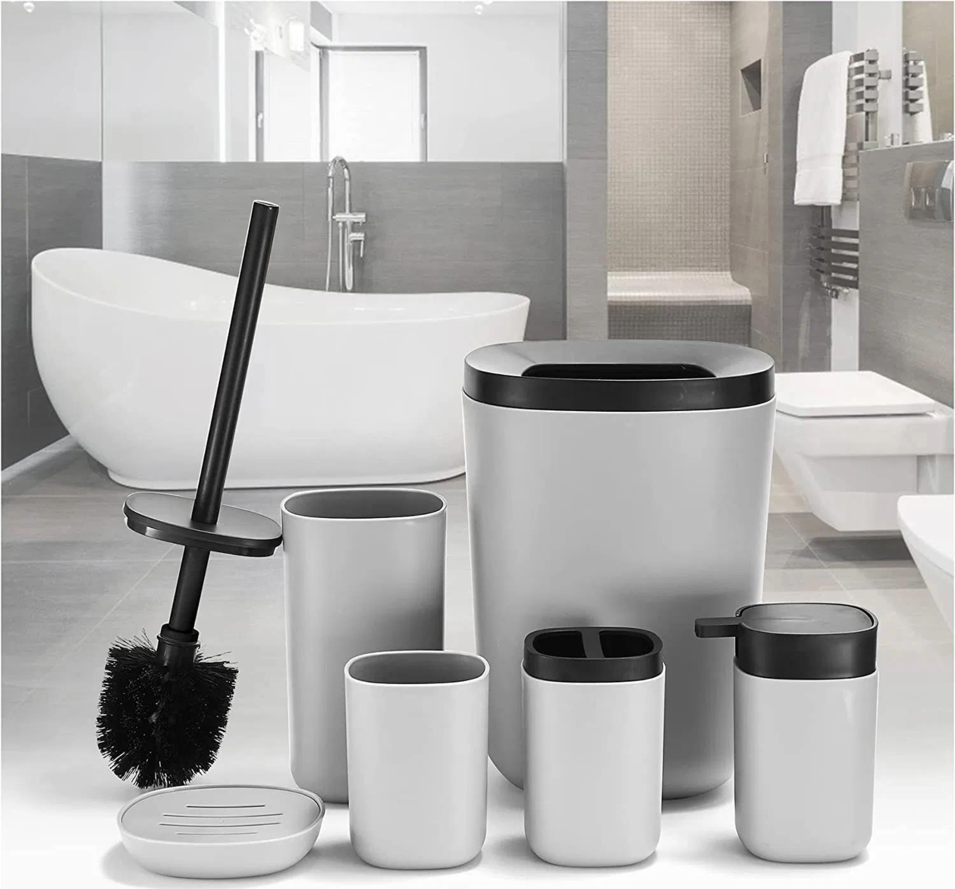 Daily Use Plastic Products