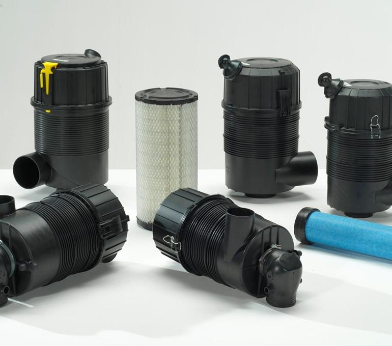Air Filter Housing & Components