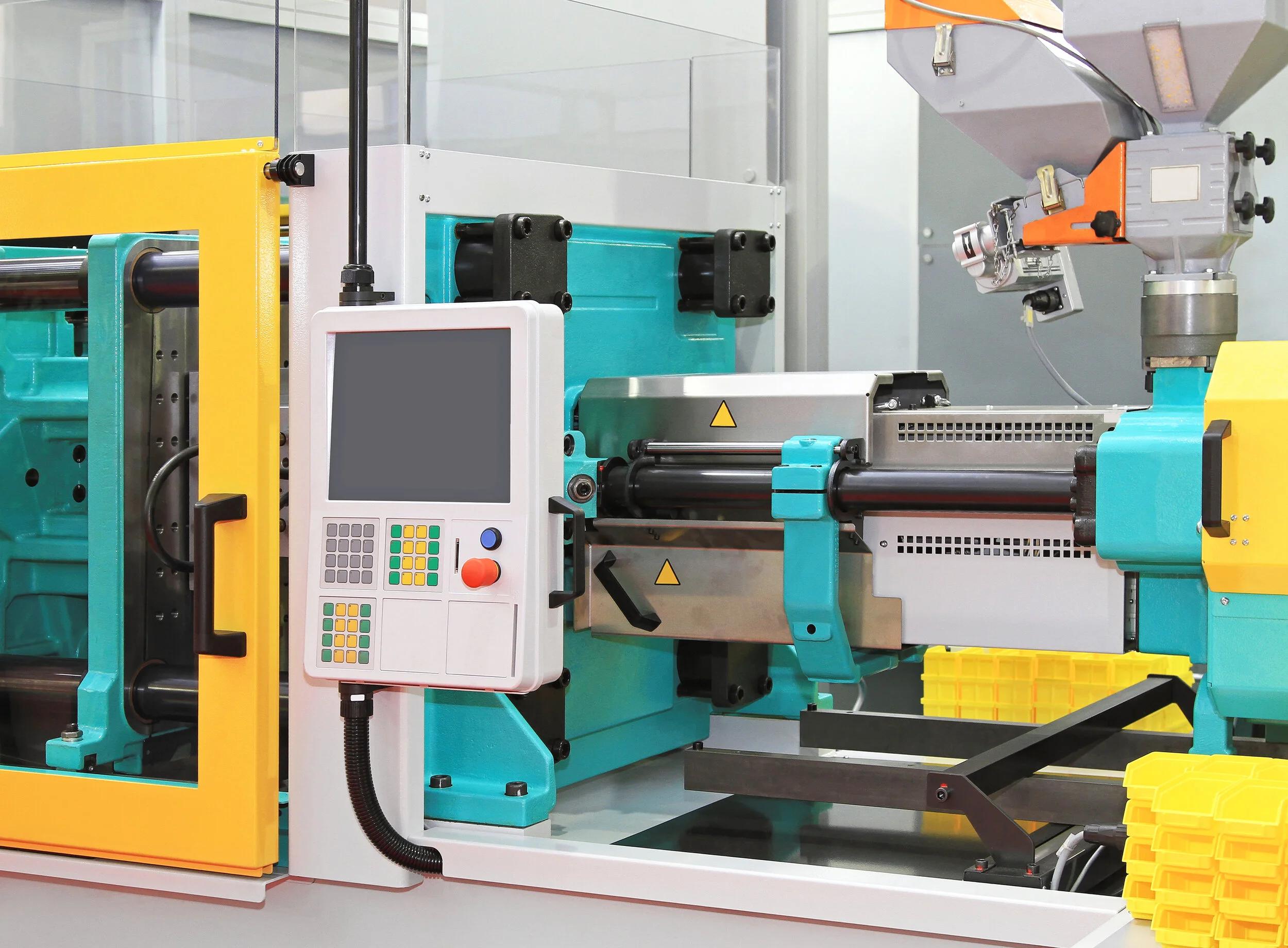 Precision Injection Molding