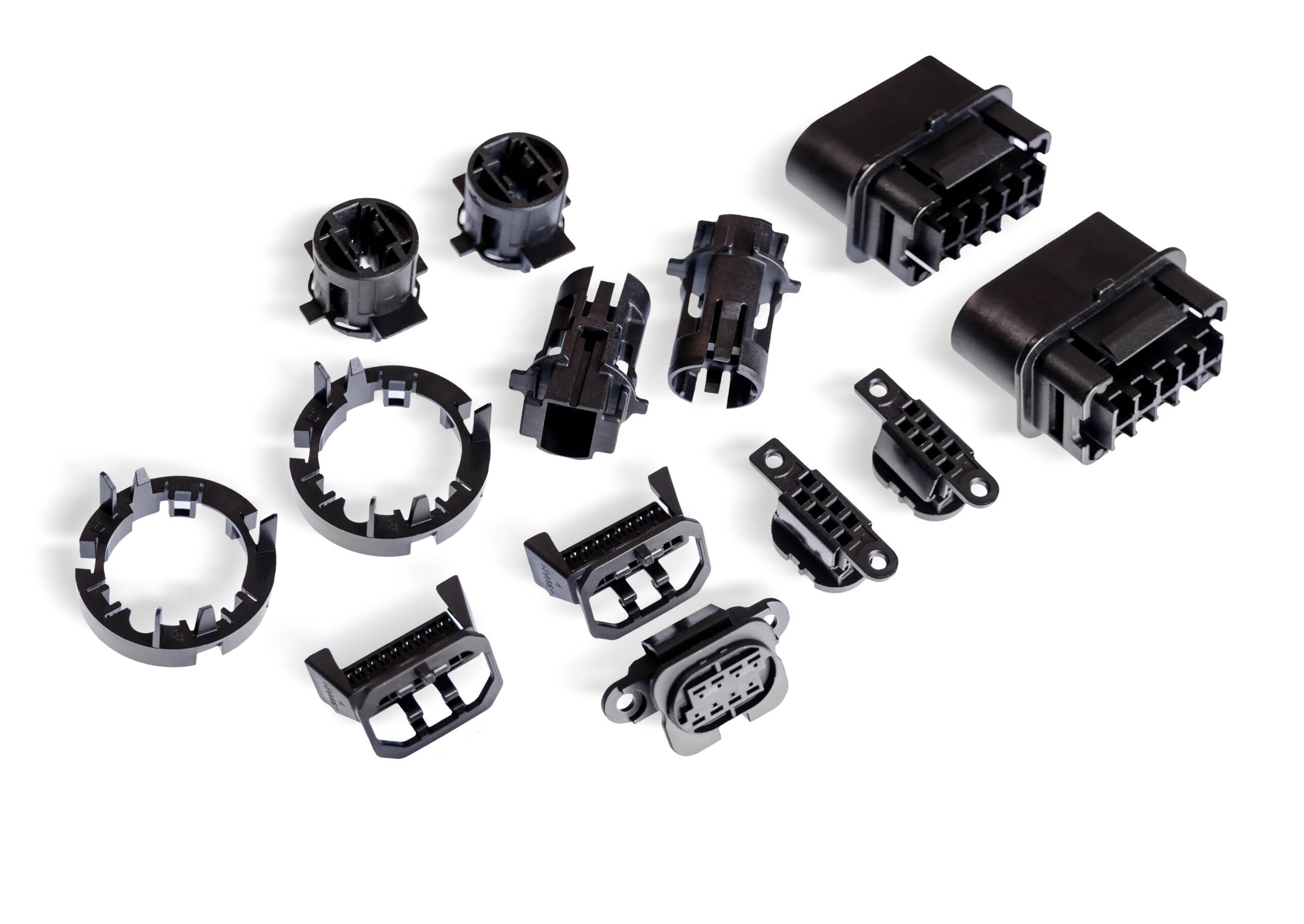 Custom Plastic Components