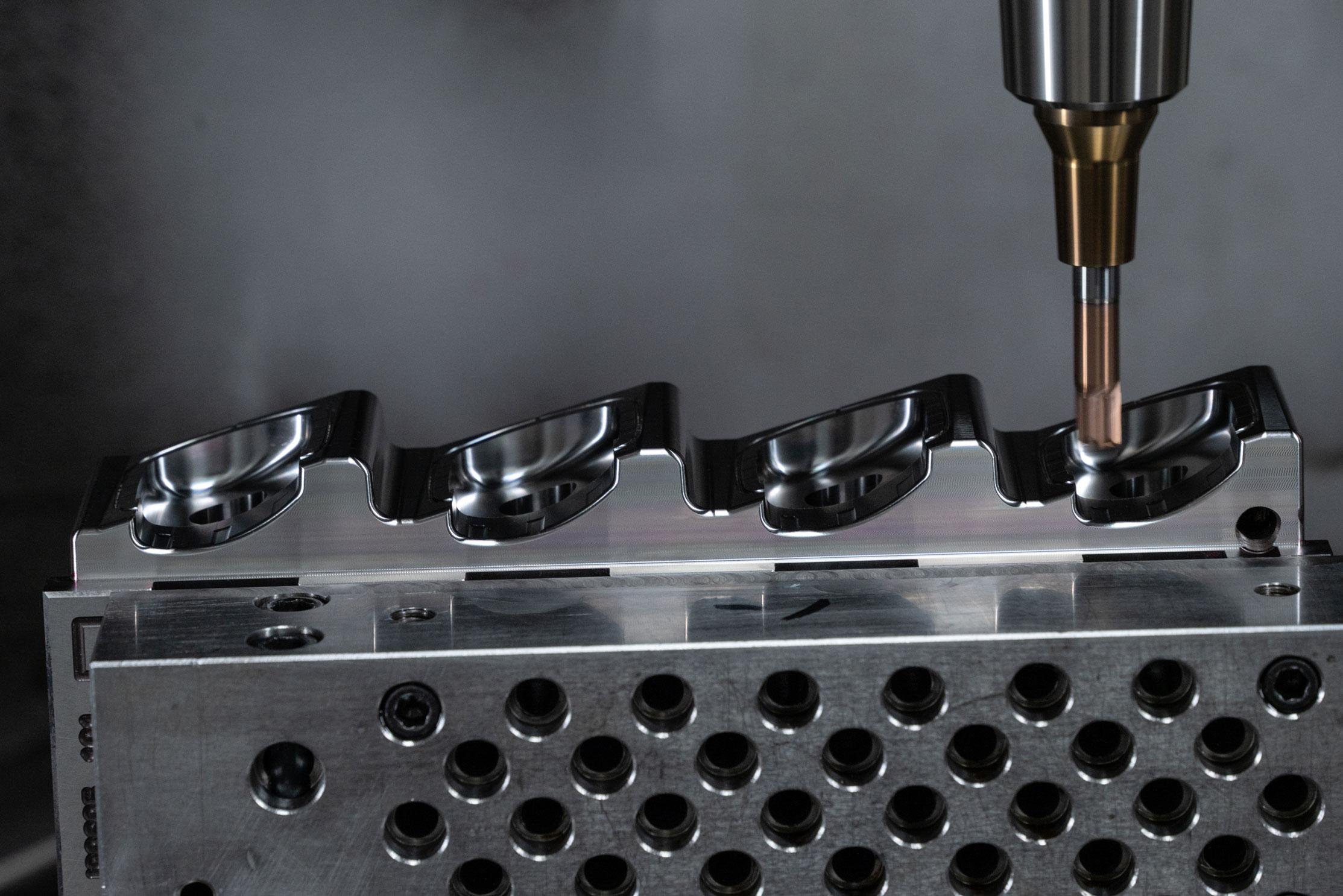 Mold Design & Tool Development